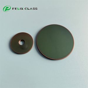 Filtro Óptico de Vidrio de Germanio de Paso Largo Infrarrojo (IR) FELIX para Instrumentos Infrarrojos - Product Image 1