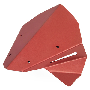 XXUN accesorios de la motocicleta parabrisas para Honda CB650R 2019 2020 <span class=keywords><strong>CB</strong></span> 650R <span class=keywords><strong>CB</strong></span> <span class=keywords><strong>650</strong></span> <span class=keywords><strong>R</strong></span> Neo deportes Cafe 2019 de 2020 de 2021 - Product Image 3