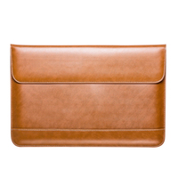 Housse de protection pour ordinateur professionnel OEM de taille Offre Spéciale Housse en cuir PU pour ordinateur portable Sac de protection