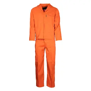 Work Clothing Sets Unisex Uniforms Workwear Suits Workshop Clothing Overall Factory selling