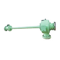 Ejecteur d'air à jet d'eau puissant et efficace, utilisé pour les modèles de turbines à vapeur à contre-pression, à condensation et à évacuation.