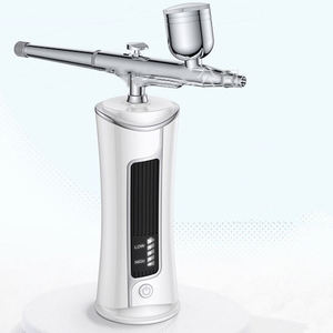 Ad alta pressione aerografo portatile Nail Art fai da te pittura pistola a spruzzo per Gel smalto - Product Image 5