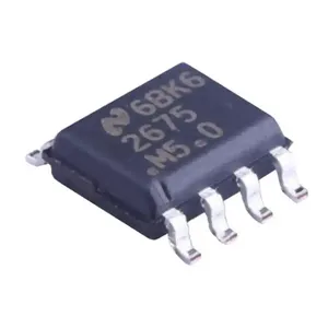 LM2675MX-5.0/NOPB Nuovo Chip Regolatore di Tensione Originale 3.3V IC Marca Ruijiaxin Confezione SOIC8 - Product Image 1
