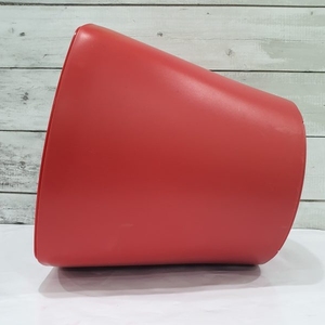 Pot de plante à arrosage automatique en plastique PP, 6 couleurs disponibles, finition mate métallique, pour la décoration de la maison, du bureau, du balcon, petite taille - Product Image 3