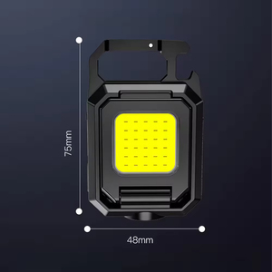 <b>Light</b>-emitting diode work <b>light</b> rechargeable <b>magnetic</b> detection <b>light</b> car repair mini outdoor - Product Image 3