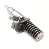 Inyector de Combustible Diésel HEUI 127-8213 1278213 para Motor de Excavadora 3114/3116/3126, Repuestos para Bomba de Motor Diésel