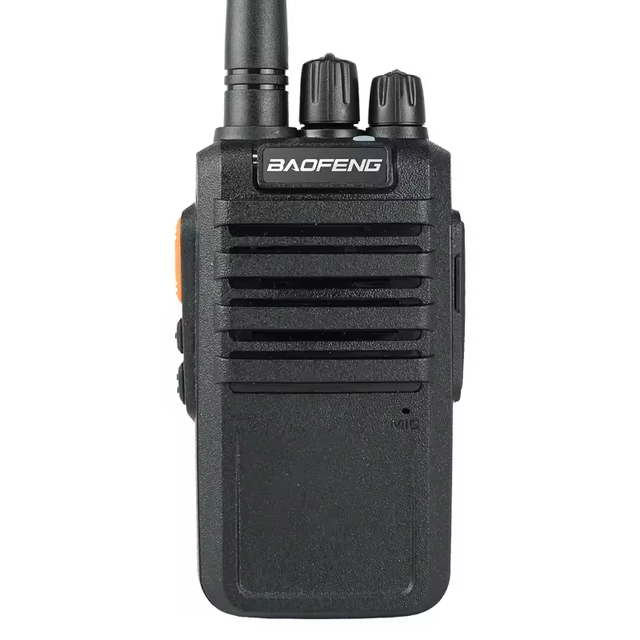 For M4 Amateur Walkie Talkie Dual Band 8W Waterproof Radio with 1500-2000mAh Battery-Hot Sell Low Price