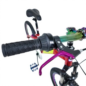 Vélo de montagne 2026 haute capacité de charge, 26 pouces, fourche à suspension en acier, <span class=keywords><strong>double</strong></span> frein à disque, 21 vitesses, cadre rigide en alliage d'aluminium, 26*2.5 - Product Image 3