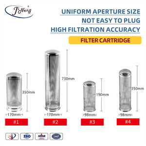 2205 Thép Không Gỉ #2 Túi Lọc Giỏ Lọc Nước Lọc Túi Lọc Thép Không Gỉ Giỏ Lọc - Product Image 2