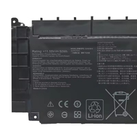 Batterie d'ordinateur portable C31N1815 pour Zenbook 13 U3300F C31N1815 UX333F RX333FA BX333FN 6 cellules 11.55V 50Wh 4335mAh ORG Bateria