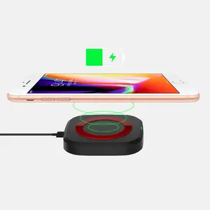 For iphone Wireless charger cable OEM cheap price high quality fast charger wholesale for iphone charger