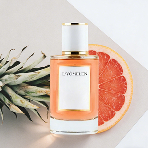 Perfume de Larga Duración con Aroma Cítrico Cítrico y Energético, Fórmula Francesa Natural y Limpia, Perfume al por Mayor para Unisex - Product Image 1