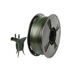 เส้นใยพิมพ์ 3 มิติ PETG คาร์บอนไฟเบอร์ ขนาด 1.75 มม. น้ำหนัก 1 กก. จากโรงงานโดยตรง - Product Image 4