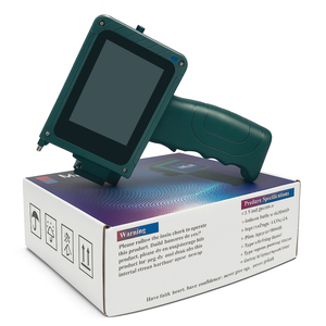 Incode cầm tay máy in phun cho ống thẻ in hóa đơn cho logo nhãn mã vạch hết hạn ngày phim hoạt hình in ấn ngày - Product Image 1