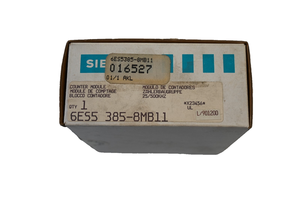 PLC S5 Zhlerbaugruppwbre 6ES5 385-8MB11 Controlador Lógico Programable de Alta Velocidad - Product Image 4