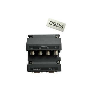 Brand New VT3-VD4 HMI <b>Touch</b> <b>Screen</b> 4ch Video RGB Input Unit Used for Visual <b>Monitoring</b> of Production Sites Brand New VT3 - Product Image 3