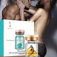 Gel Orgasmique Puissant pour Femmes, Stimulant de Libido Féminine, Excitant Vaginal Intense, Huile pour Améliorer l'Orgasme et Resserrer le Confort Intime