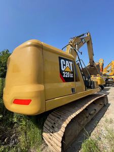 รถขุดมือสอง CAT320GX - ราคาคุ้มค่า ประสิทธิภาพเยี่ยม ขาย: รถขุด CAT มือสอง - Product Image 3