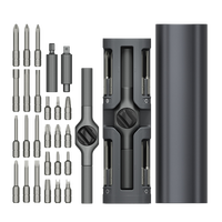 Kit d'outils de réparation électronique de précision MINGTU MT-029 29-en-1 avec sac de transport, jeu de tournevis magnétiques en acier, OEM professionnel