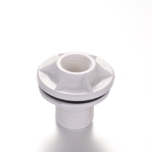 Высокое качество ПВХ трубы фитинги BS стандартный Танк разъем - Product Image 1