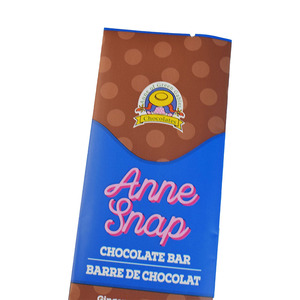 LT tùy chỉnh in bánh Bopp OPP CPP phim căng phồng thực phẩm nhôm lá bóng kết thúc thanh sô cô la bao bì trở lại con dấu Túi Gói - Product Image 5