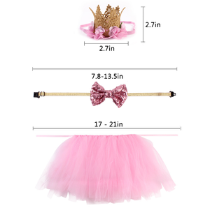 <span class=keywords><strong>ขาย</strong></span>ส่งร้อนขายสุนัขหรูหราฤดูใบไม้ร่วงชุดสุนัขมงกุฎลูกสุนัขน่ารัก Shining คอชุดสําหรับ Pomeranian - Product Image 2