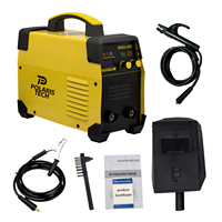 Machine à souder à l'arc portable domestique 220V 400A à onduleur, échantillon gratuit, livraison gratuite