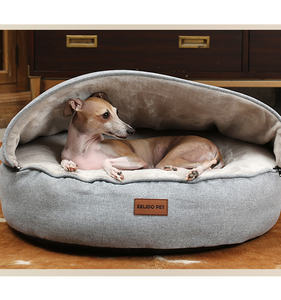 Sanyi-cojín de gato Simon, cama para mascotas calientes, precio <span class=keywords><strong>fisher</strong></span> - Product Image 4