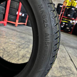 Superior Grip MK625 165/70R14 185/65R15 195/55R16 Radial Tubeless Neumático de coche de pasajeros All Season PCR Neumático de coche de verano e invierno - Product Image 6