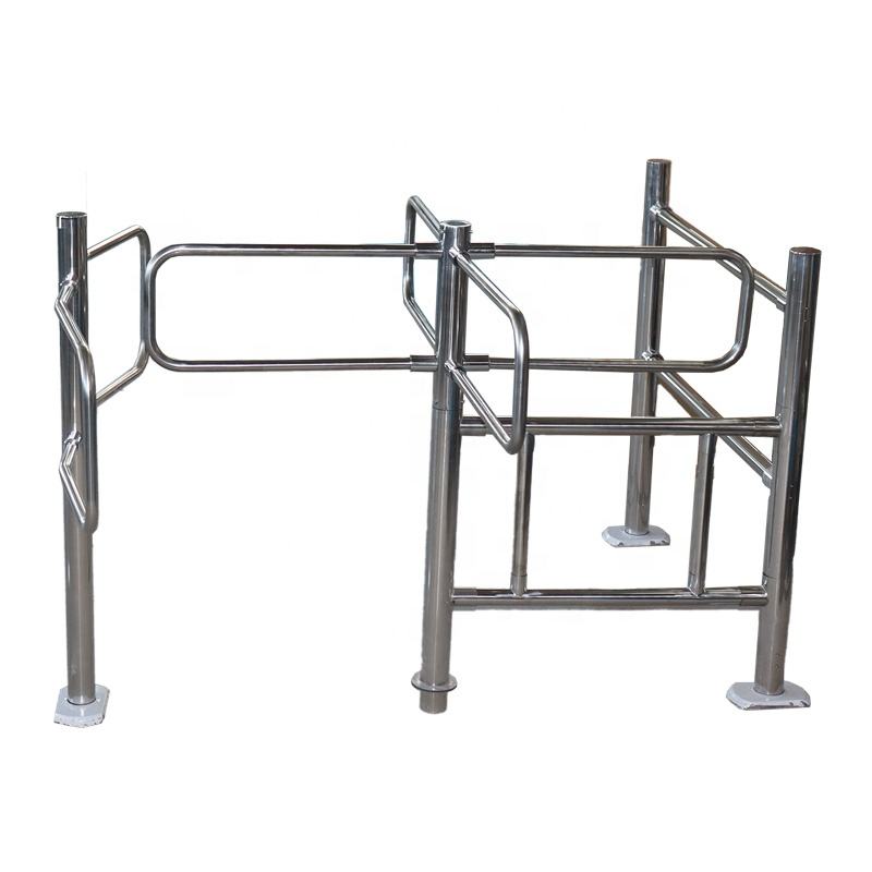 Unidirectional Manual Revolving Rotary Mechanical Turnstile| Alibaba.com