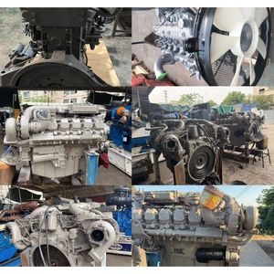 Conjunto de árbol de levas para motor diésel S6K 37JK para piezas de maquinaria de construcción - Product Image 1
