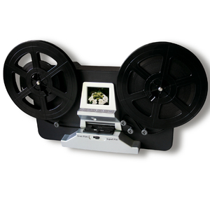 Winati 7 ''Reel Roll Film <span class=keywords><strong>Scanner</strong></span> <span class=keywords><strong>pour</strong></span> <span class=keywords><strong>Super</strong></span> <span class=keywords><strong>8</strong></span> <span class=keywords><strong>et</strong></span> <span class=keywords><strong>8mm</strong></span> Digital Film Converter - Product Image 1
