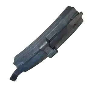 Locomotive Railway Locomotive Brake Shoe For Train Locomotive