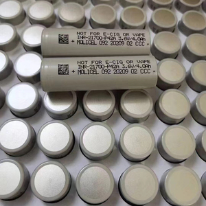 Batterie lithium-ion rechargeable Molicel P60B INR21700 21700 <span class=keywords><strong>3</strong></span>.6v 6000mah 6500mah M65A Molicel M65A - Product Image 5