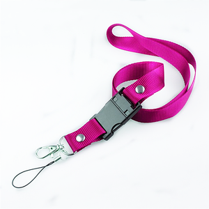 Wholesale Nylon Lanyard 3.0 USB Flash Drive Promotional Neck Strap Usb Stick 16GB