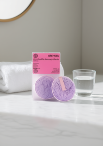 Grenobil Makeup Remover Pads Microfiber 1 Layer For Face Cleansing - Product Image 2