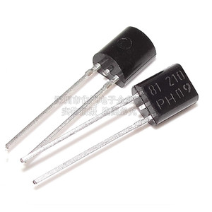 KTY81-210 <span class=keywords><strong>PTC</strong></span> thermistors cảm biến nhiệt độ đầu dò cho linh kiện điện tử một cửa Giải pháp cho ICS - Product Image 1