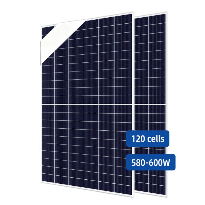 Topcon Bifacial PV Modules 430W 440W 450W 455W 460W High Efficiency ...