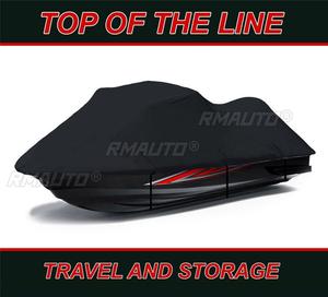 Funda para Moto Acuática Remolcable, Impermeable 600D, para Yamaha WaveRunner EXR VX Cruiser, para Sea Doo GTI - Product Image 3