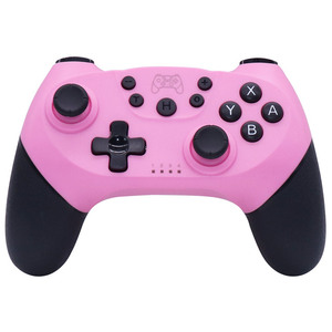Manette <span class=keywords><strong>de</strong></span> <span class=keywords><strong>jeu</strong></span> sans fil bluetooth Pro pour Console n-switch, Joystick, contrôleur USB pour Console NS Switch, - Product Image 4