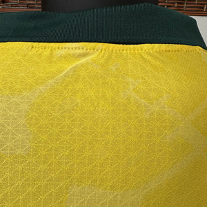 2026年世界杯哥伦比亚国家队主场球衣詹姆斯球员短袖球衣成人高品质路易斯球迷足球球衣 - Product Image 5