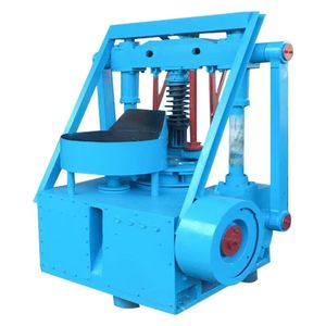 Machine efficace de fabrication de briquettes de charbon en forme de nid d'abeille - Product Image 3