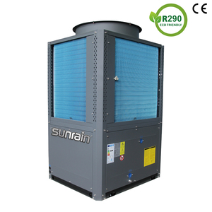 Pompe à chaleur monobloc à onduleur R290 50 kW 380 V 50 Hz pour usage commercial, idéale pour le <span class=keywords><strong>chauffage</strong></span> et la climatisation des hôtels et centres commerciaux - Product Image 3
