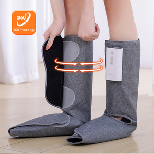 Mới có thể điều chỉnh chân bê tuần tự khởi động thiết bị không khí nén chân kết thúc tốt đẹp Massager máy cho lưu thông và thư giãn - Product Image 1