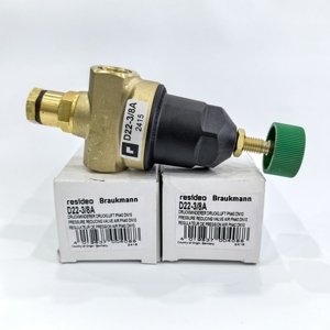 D22-3/8A ตัวลดแรงดันน้ำสำหรับอาคาร รุ่น Stock - Product Image 1