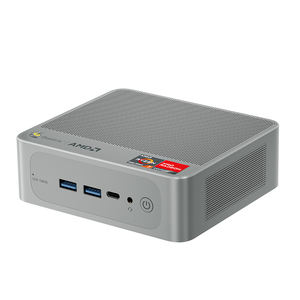 Mini PC SER5 Pro 5700U AMD Ryzen 7 8C 16T 16G 32G RAM DDR4 500G 1TB SSD <span class=keywords><strong>M</strong></span>.2 NVME 4K HD.MI DP Type C RJ45 Komputer Mini - Product Image 5