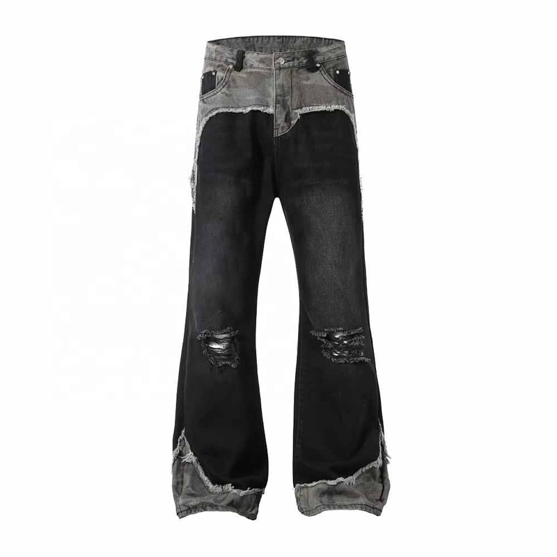 High Street Hipster Plus Size Men