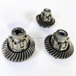 ชุดเฟืองท้ายเพลาหน้าและหลัง OE 0003301000 สำหรับ Mercedes-Benz G-Class W463 W464 G350 G500 G550 G63 AMG อะไหล่แท้ OEM - Product Image 1