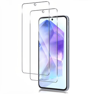 Protector de Pantalla de Vidrio Templado 9H para Teléfono Móvil Samsung Galaxy S26 S26 Plus S26 Ultra - Product Image 1