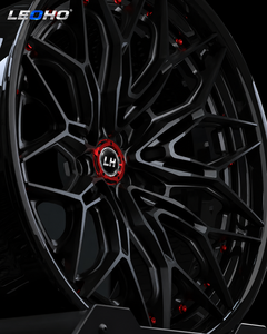 Rines Forjados de 2 y 3 Piezas de <span class=keywords><strong>18</strong></span>, 19, 20, 21, 22, 24 y 26 Pulgadas para <span class=keywords><strong>Porsche</strong></span> <span class=keywords><strong>550</strong></span>, GT2, GT3, GT2RS, GT4, C4S, Ford Mustang S650, GT, S550, RFG19 - Product Image 3